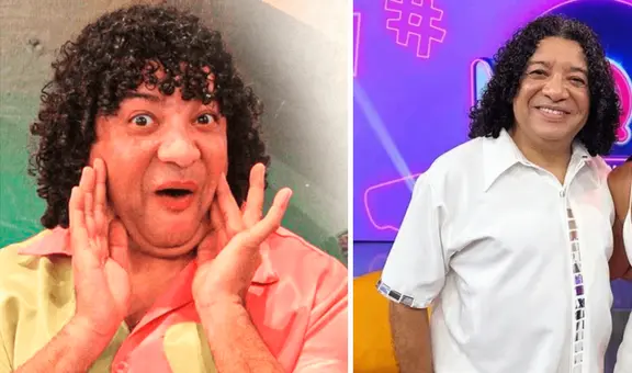 Carlos Vílchez: ¿cómo nació la ‘Carlota’ y en qué personaje real se inspiró?