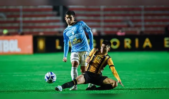 La drástica decisión que tomó The Strongest tras perder ante Sporting Cristal por la Libertadores