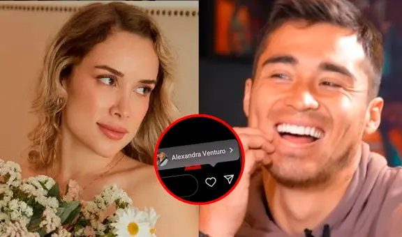 ¿Reconciliación? Rodrigo Cuba dedica canción a Ale Venturo y edita emotivo mensaje dedicado a ella