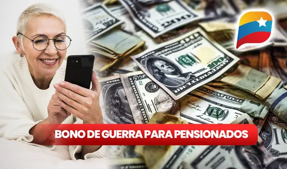 Bono de Guerra para pensionados del IVSS, junio 2023: ¿cuándo pagan y de cuánto es el monto?