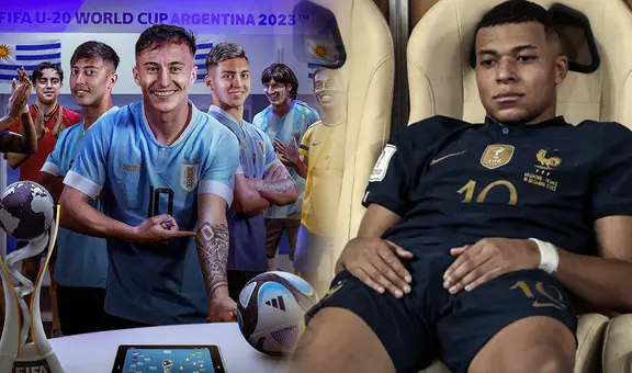 El dardo del presidente de AFA tras Mundial Sub-20: "¿Cómo? Si Mbappé dijo que en Sudamérica no hay nivel"