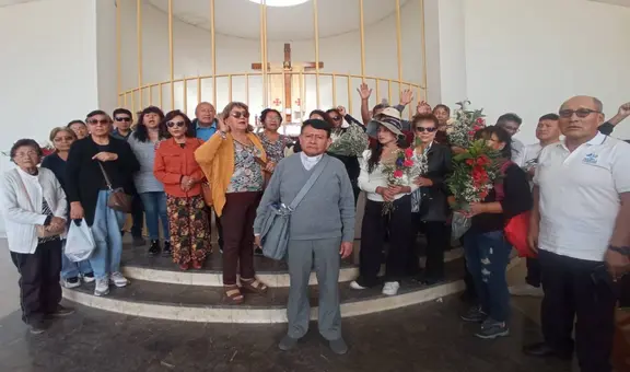 Beneficencia deja sin misa a familiares de difuntos en cementerio de Arequipa