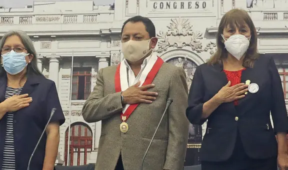 Congresista Segundo Quiroz pidió nueva medalla de parlamentario porque la original "se ensucia"