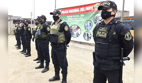 En menos de 72 horas han asesinado a tres policías