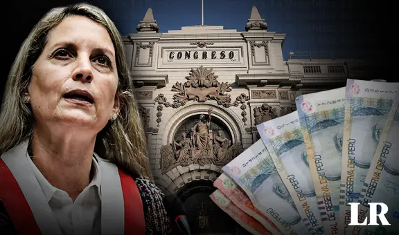 María del Carmen Alva: Congreso gastó S/9.000 en cuadro para condecorarla