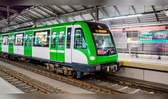 Línea 1 del Metro de Lima: ¿cuánto tiempo demora el viaje de SJL a San Borja en tren eléctrico?
