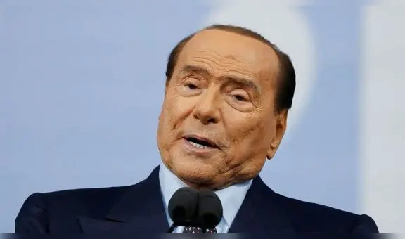 Silvio Berlusconi, ex primer ministro de Italia, murió a los 86 años