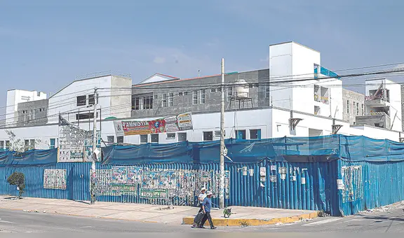 Gobierno Regional de Arequipa dio S/29 millones a consorcios que no gastaron en hospitales