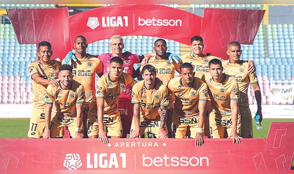 Cusco FC es el mejor