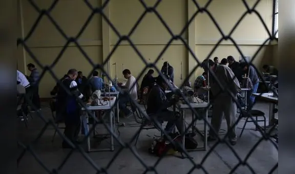 Resocializan a reclusos con cárceles productivas en el país