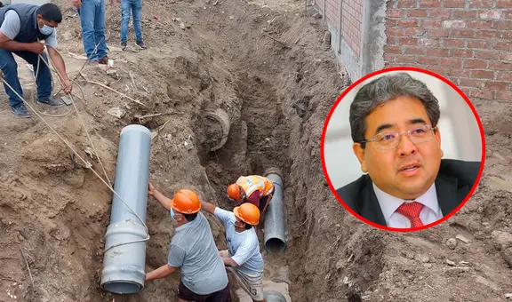 Nelson Shack inspeccionará obras que se ejecutan en Piura