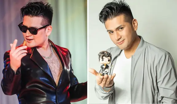 Deyvis Orosco: ¿cómo pasó de cantar en tabladillos a dar conciertos multitudinarios?