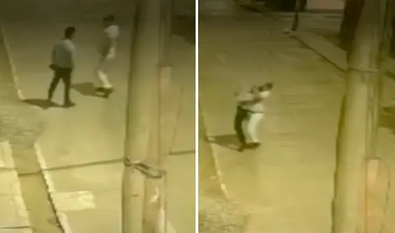 Villa El Salvador: delincuente ahorca a su víctima para dejarla inconsciente y robarle