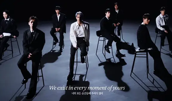 EXO estrena MV de "Let me in": video y cronograma oficial de lanzamiento del álbum "EXIST"
