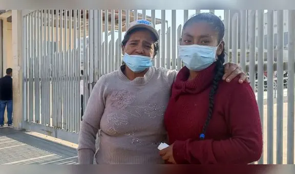 Piden que padre encarcelado pueda ver a su hijo internado en UCI de Chiclayo: “Un último adiós”