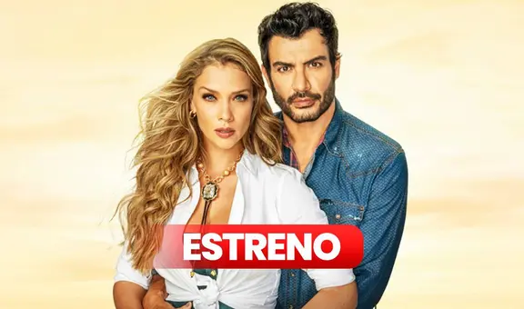 "Tierra de Esperanza" ESTRENO: ¿dónde VER EN VIVO la novela con Carolina Miranda y Andrés Palacios?