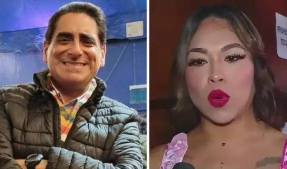 Dayanita agradece elogios de Carlos Álvarez y desea trabajar con él: "Me encantaría ser parte de su staff"