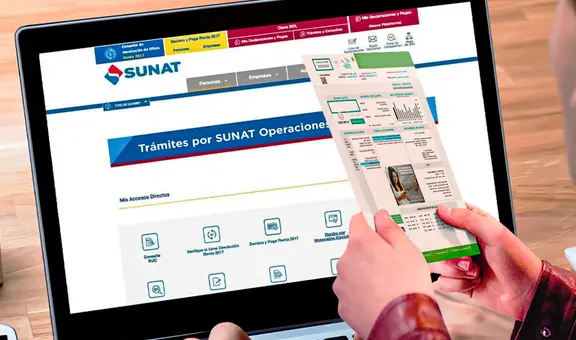 ¿Cómo verificar la validez de un comprobante de pago electrónico en Sunat EN LÍNEA?