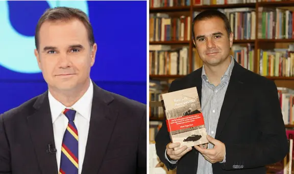 ¿Qué fue del periodista Raúl Tola, que renunció en vivo a "Cuarto Poder"?