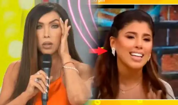 Nicole Akari denuncia que Yahaira Plasencia no le paga por sus servicios y se quedó con lujosos aretes