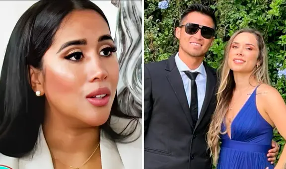 Melissa Paredes fue consultada por Ale y 'Gato' Cuba en medio de rumores de reconciliación: ¿qué dijo?