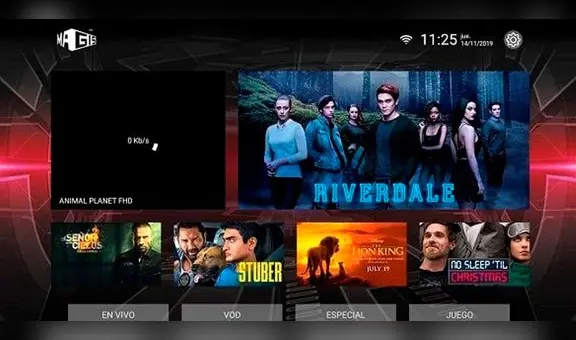 Las mejores alternativas a Magis TV para ver películas y series gratis en tu smart TV