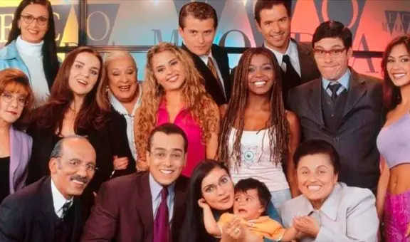 “Betty, la fea”, antes y después: así lucen los actores 24 años después del estreno [FOTOS]