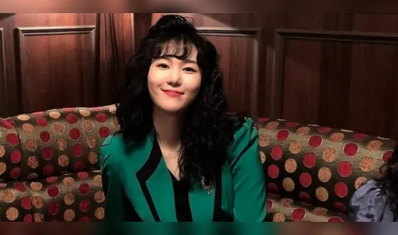 Park Soo Ryun actriz del K-drama "Snowdrop" fallece a los 29 años