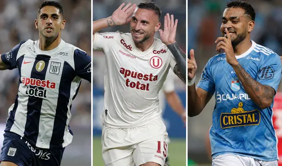 Sabbag, Herrera o Brenner: ¿qué fichaje extranjero terminó con mejores números el Apertura?