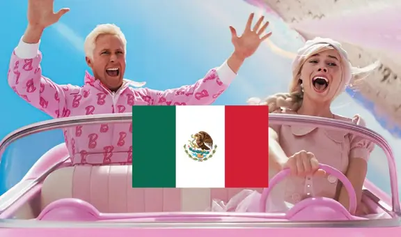 "Barbie" en México: Margot Robbie y Ryan Gosling viajarán para estreno en CDMX