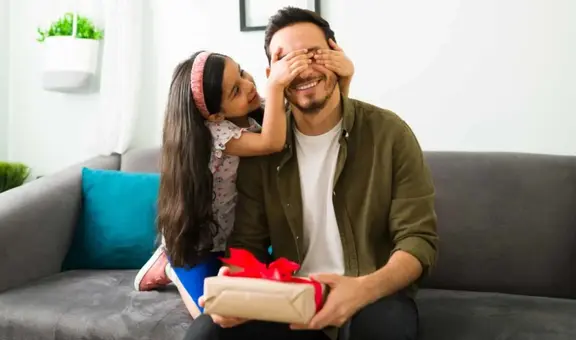 FRASES cortas del Día del Padre: emotivos mensajes para mandar este 18 de junio vía WhatsApp