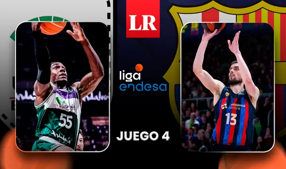 Unicaja vs. Barcelona EN DIRECTO por la Liga Endesa: horario y dónde ver el juego 4 de la semifinal