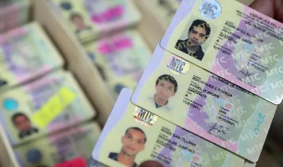 Licencia de conducir: ¿cuál es la diferencia entre un brevete de categoría A y B?