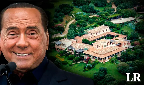 Así eran las cuestionadas fiestas de Berlusconi, el ex primer ministro italiano