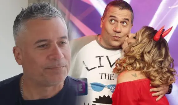 Mathías Brivio revela el motivo de su salida de “EEG”: “Me perdí 8 años de mi hija”