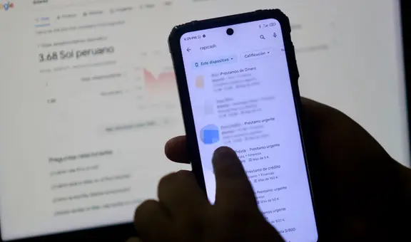 Surquillo: ingeniero ingresó a link de estafadores y ahora lo extorsionan con préstamo que no pidió