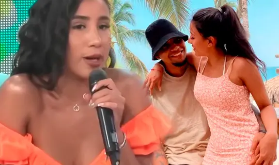 Samahara sube peculiar frase tras terminar con Youna: "Nadie sabe lo que tiene hasta que lo pierde"