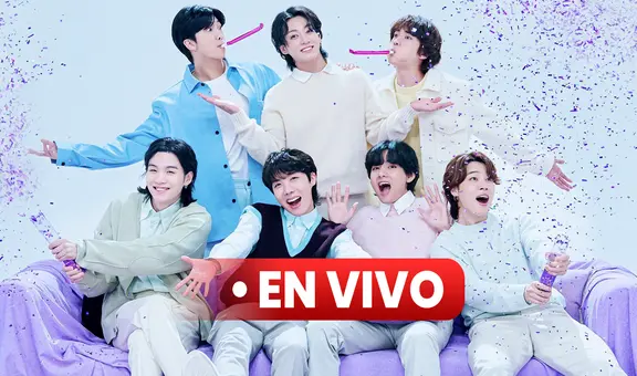 BTS aniversario 2023 EN VIVO HOY: últimas noticias sobre el evento por los 10 años del grupo