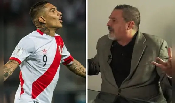 Gonzalo Nuñez sobre inocencia de Paolo Guerrero: "No me cuadra hasta ahora"
