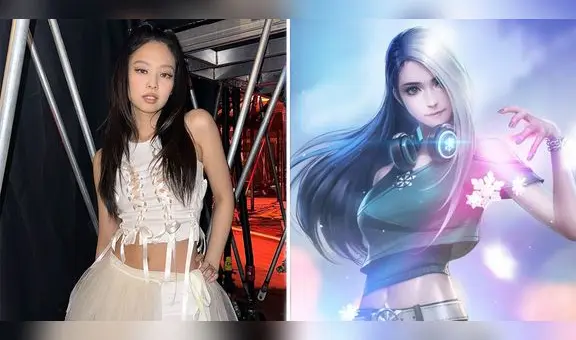¿Jennie de BLACKPINK será superheroína de Marvel? YG Entertainment acaba con los rumores