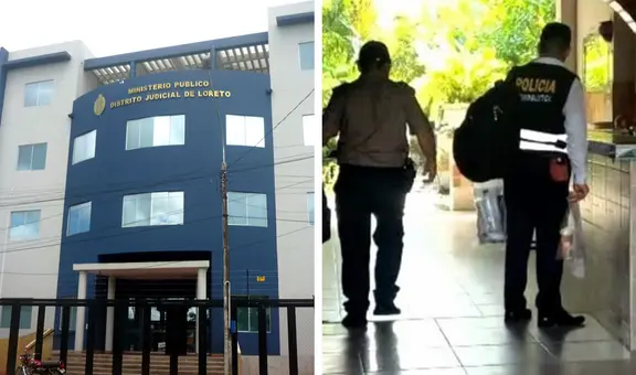 Dictan detención preliminar contra mujer por la muerte de su hijo de 3 años en Iquitos