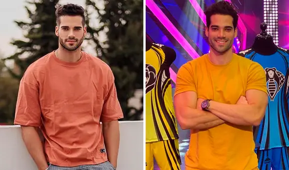 Guty Carrera: ¿cuál es el nombre real del exintegrante de “EEG” y por qué decidió llamarse así?