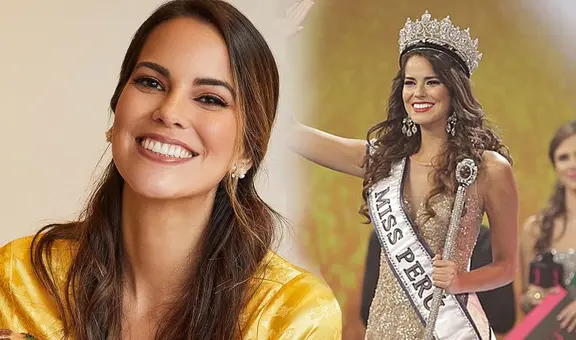 ¿Cuál es el cargo diplomático que quiso lograr Valeria Piazza antes de ganar el Miss Perú?