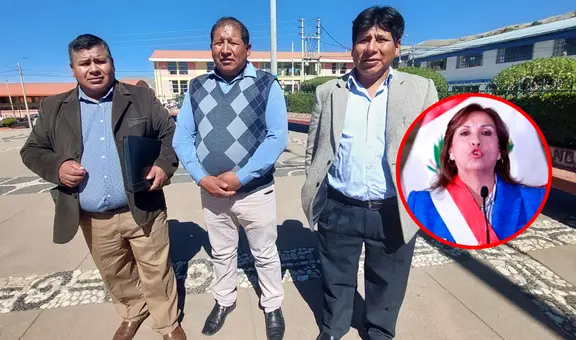 Continúa rechazo al Gobierno en Puno: desconocen designación de prefecto y subprefectos
