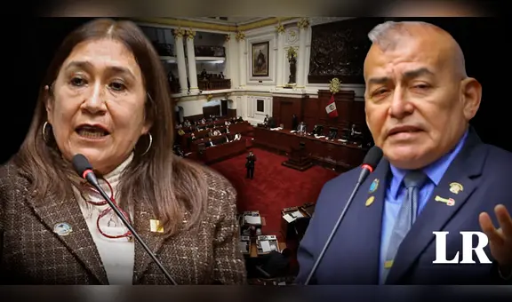 Comisión de Ética inicia investigación contra Hilda Portero y José Arriola por presunto recorte de sueldo