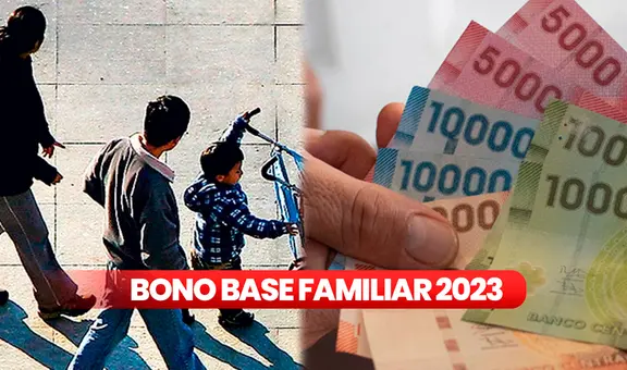 [Chile Atiende] Bono Base Familiar con RUT: conoce si eres beneficiario de este subsidio