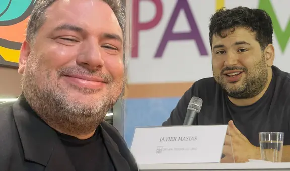 ¿A qué se dedicaba Javier Masías antes de llegar a la cocina de “El gran chef: famosos”?