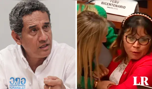 Mesías Guevara sobre agresión de María del Carmen Alva: “Saca a relucir su talante dictatorial”