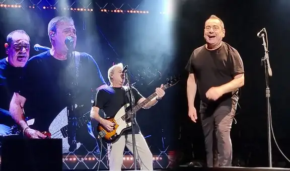 Hombres G y su especial concierto en Lima: un viaje a la nostalgia del rock en español