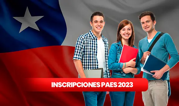 Inscripciones PAES 2023: LINK para inscribirte y hasta cuándo tienes para hacerlo